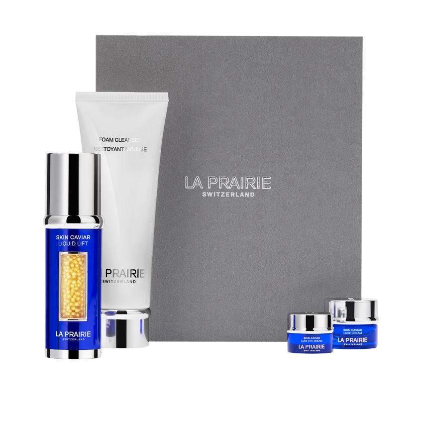 La Prairie LA PRAIRIE ESSENTIALS PROGRAMME