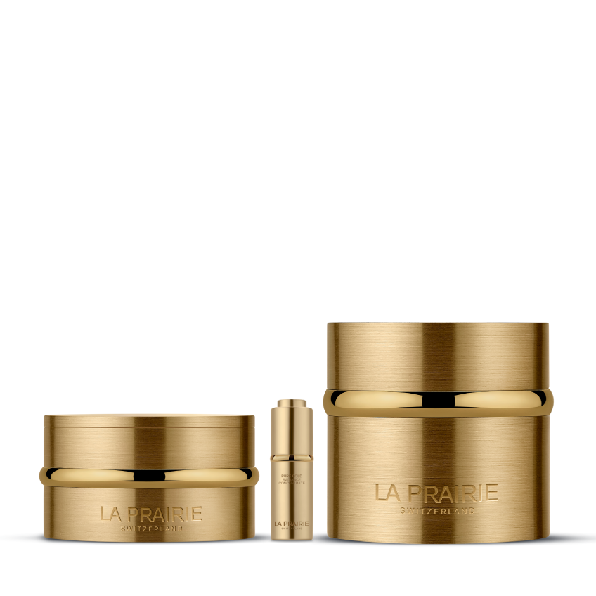 La Prairie NIGHT AND DAY